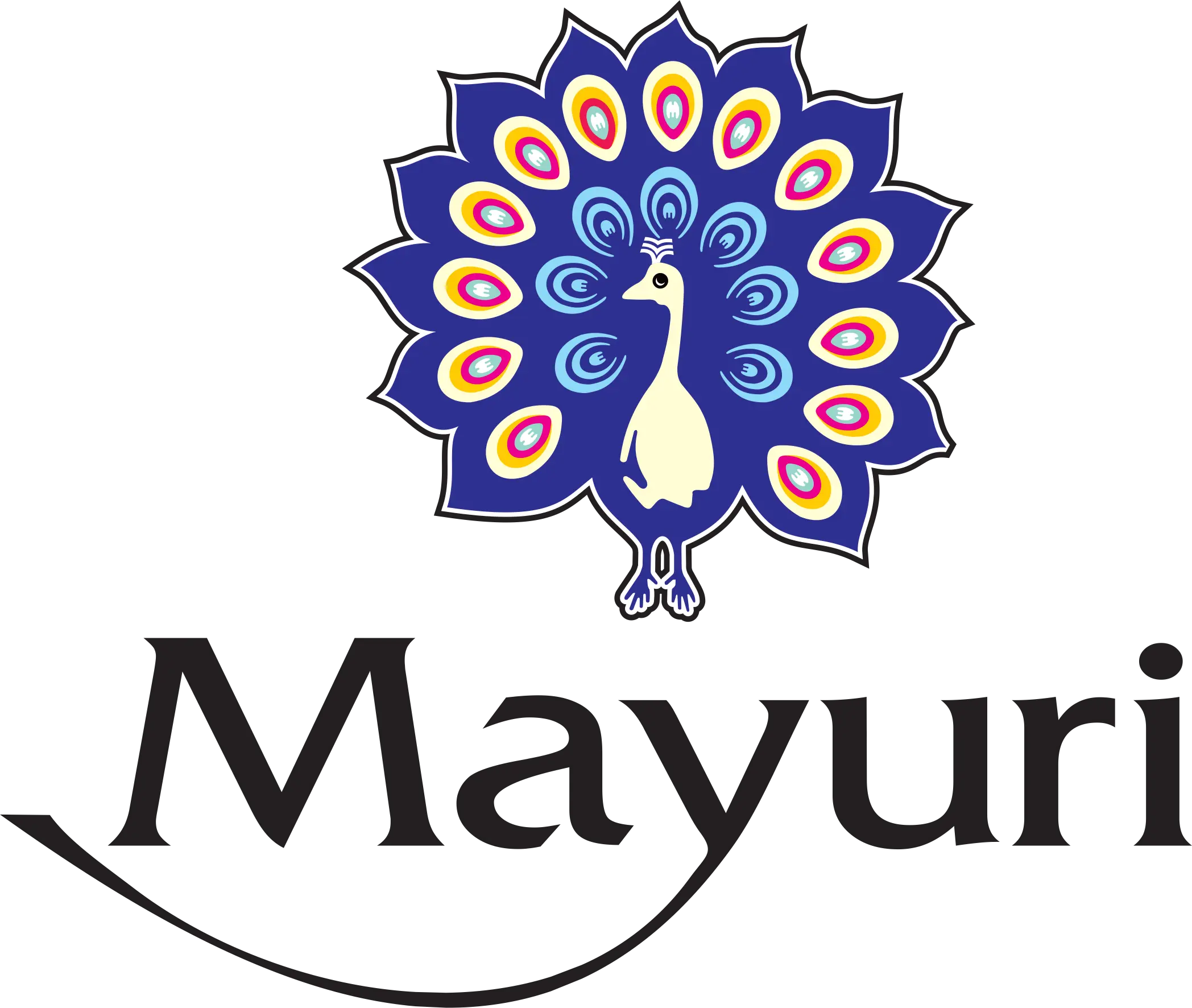 Mayuri Henna Logo